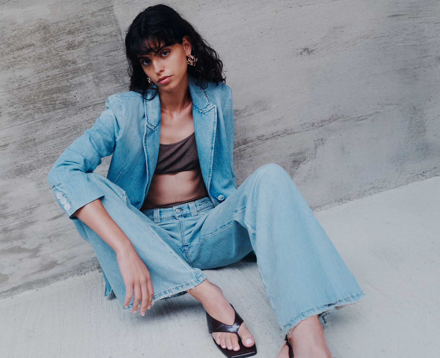 Women's Jeans: Straight, Wide, Skinny & Bootcut | Marella